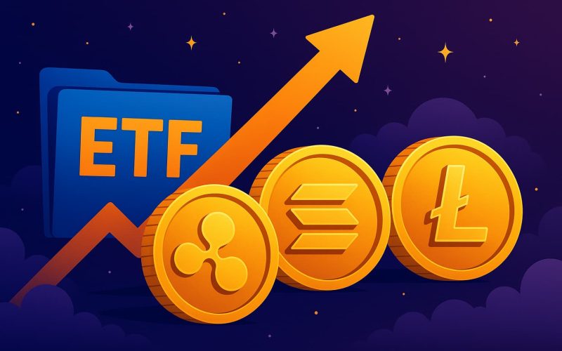 Các ETF XRP, Solana, Litecoin sắp được phê duyệt – Altcoin chuẩn bị đón dòng tiền tỷ đô