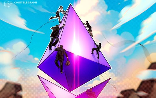 Ethereum's Validator Entry Queue Has Flipped Exit Queue