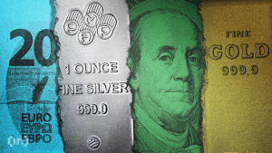 Experts Warn of "Endgame" for Bitcoin as Gold Hits New ATH