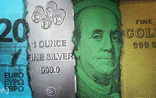 Experts Warn of "Endgame" for Bitcoin as Gold Hits New ATH