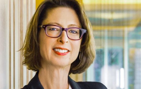 Fidelity Investments CEO Abigail Johnson confirms Bitcoin ownership