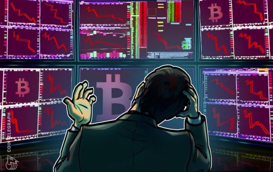 How a Weak US Jobs Market Is Squeezing Bitcoin and Crypto