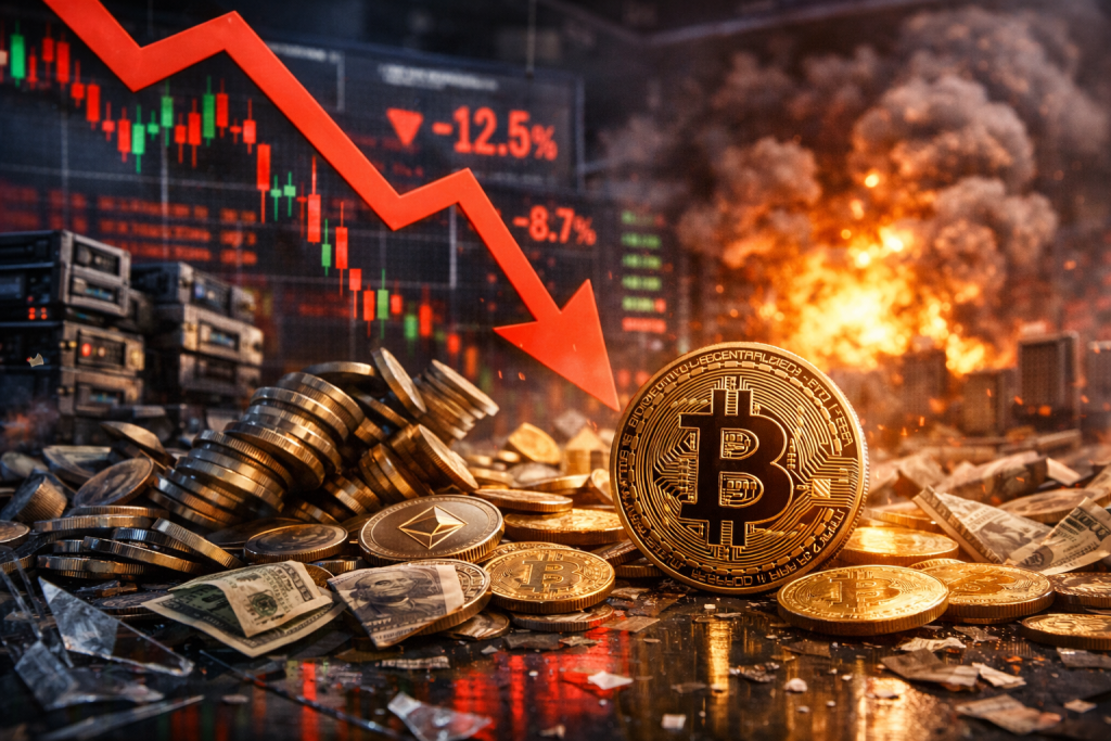 MSCI index rethink puts crypto treasury companies at risk of forced selling