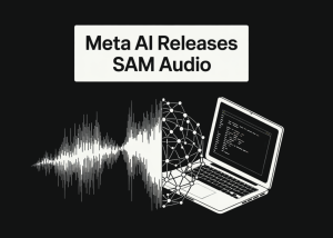 Meta AI Releases SAM Audio: A State-of-the-Art Unified Model that Uses Intuitive and Multimodal Prompts for Audio Separation