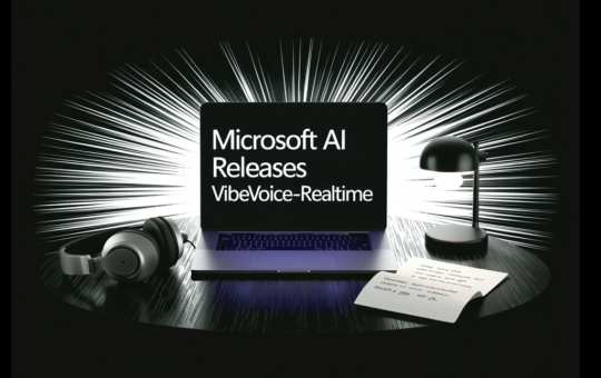 Microsoft AI Releases VibeVoice-Realtime: A Lightweight Real‑Time Text-to-Speech Model Supporting Streaming Text Input and Robust Long-Form Speech Generation