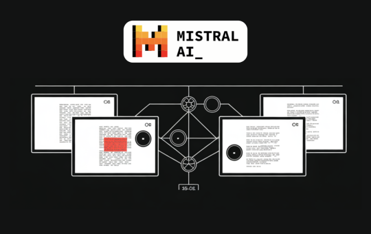 Mistral AI Releases OCR 3: A Smaller Optical Character Recognition (OCR) Model for Structured Document AI at Scale