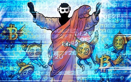 NYSE Embraces Crypto with Satoshi Nakamoto Statue Installation