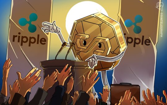 Ripple Expands RLUSD to Ethereum Layer 2s with Wormhole