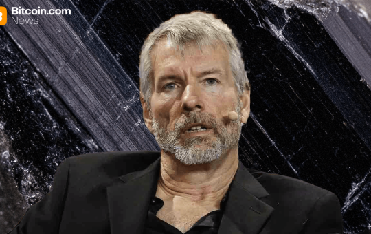 Strategy Adds 10,645 Bitcoin as Saylor’s Monday Morning Buy Ritual Continues