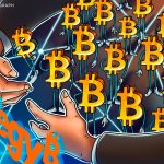 Strategy Buys Nearly $1B In BTC As Treasury Hits 660,000 Coins