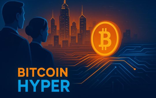 Strategy won't sell Bitcoin, fueling Bitcoin Hyper's $29M presale.