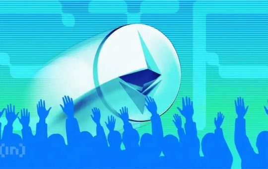 This Important Catalyst For Ethereum Rally is Hiding in Plain Sight