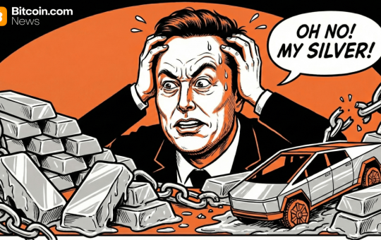 ‘Not Good:’ Elon Musk Weighs in on Upcoming Silver Supply Chain Issues
