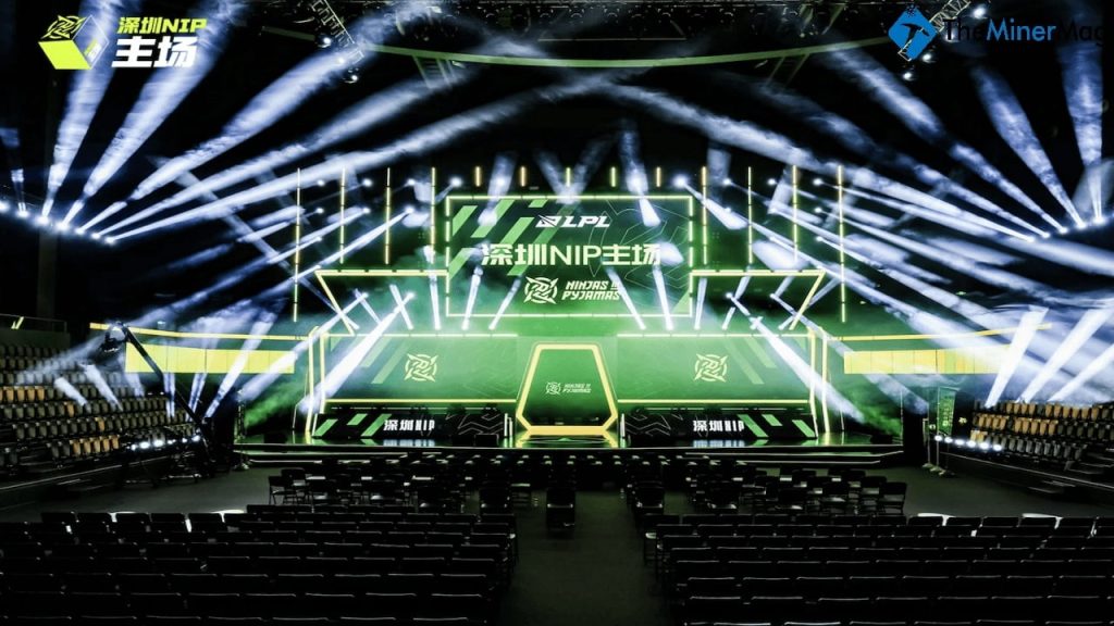 11 EH/s: Bitmain Eyes a New Bitcoin Mining Proxy? – Miner Weekly