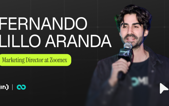 An Exclusive Interview with Fernando Aranda of Zoomex