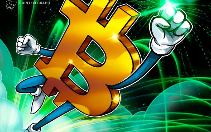 Bitcoin 5% Surge Driven By Spot Buys, $100K On Horizon: Analysts