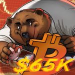 Bitcoin Power Law Gives $65,000 as Key Bear Market Level