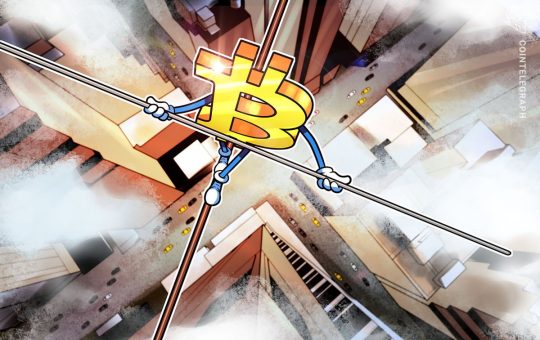 Bitcoin Steadies as ETF Flows Reverse and Altcoins Reprice