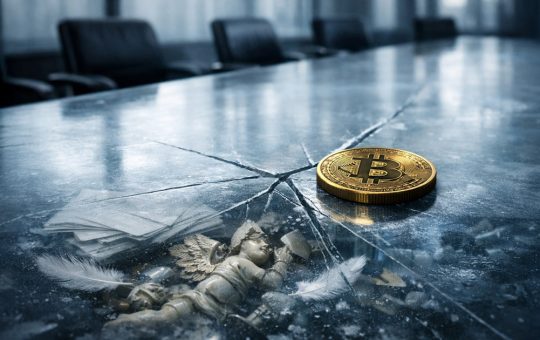 Bitcoin’s next major move hinges on a $63 billion “fallen angel” signal that most investors are completely ignoring