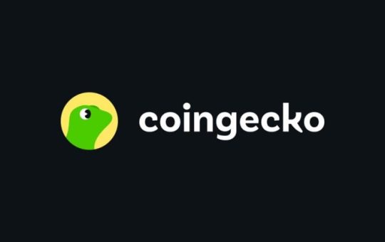 CoinGecko eyes potential sale valued at $500M
