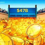 Crypto ETP Inflows Hit $47B In 2025 As Altcoins Steal The Show
