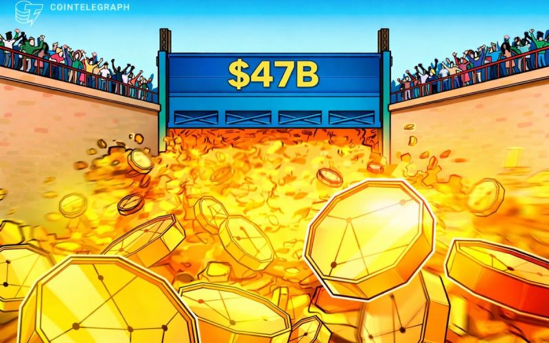 Crypto ETP Inflows Hit $47B In 2025 As Altcoins Steal The Show