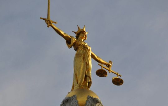 Current laws are fit for the AI era