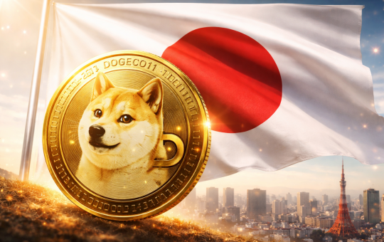 Dogecoin Targets Japan In New RWA And Adoption Push