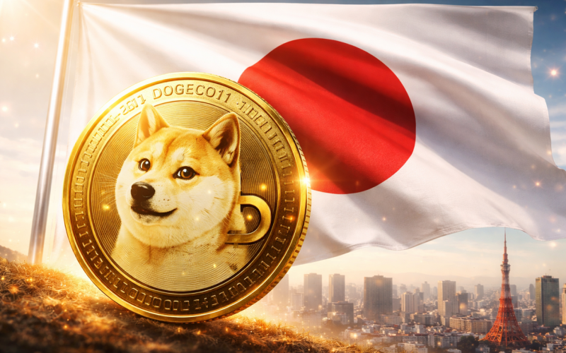 Dogecoin Targets Japan In New RWA And Adoption Push