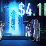 ETH Charts Point To 25% Rally, But A Support May Happen First