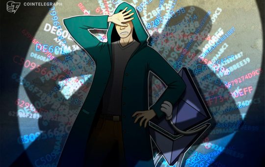 Ethereum Address Poisoning Attacks Steal $740K After Fusaka