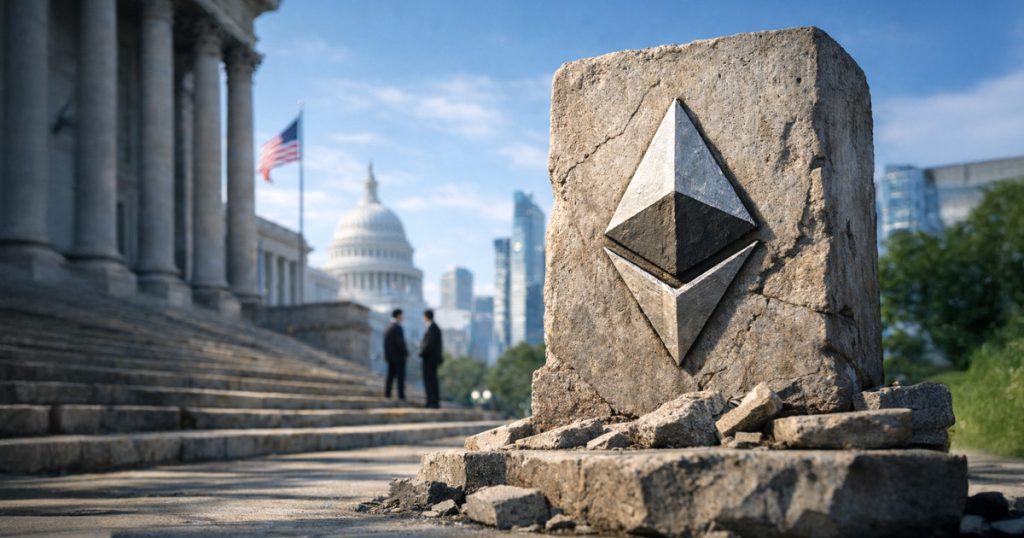 Ethereum is facing a brutal institutional "midlife crisis," and the Foundation’s 35-point response reveals a shocking new reality