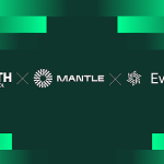 Everclear launches cross-chain settlement on Mantle, letting users swap wETH to mETH in under 60 seconds, no bridges.