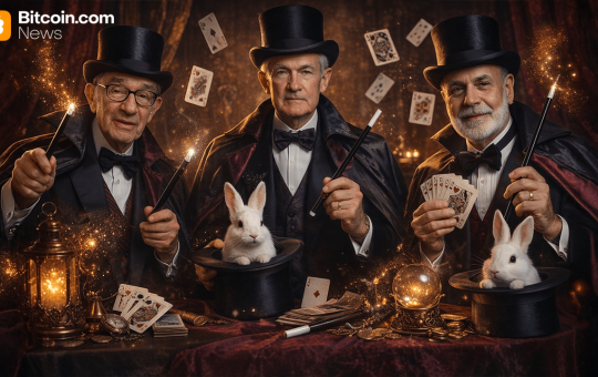 Fed and Powell Under Fire, but Some Argue Independence Was Always an Illusion