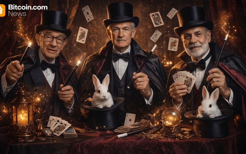 Fed and Powell Under Fire, but Some Argue Independence Was Always an Illusion