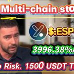 Get Rich with Mining? ESPORTS Staking for 3996.38% Annual Yield, No-Risk Guide
