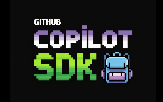 GitHub Releases Copilot-SDK to Embed Its Agentic Runtime in Any App
