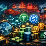 How global sanctions are reshaping illicit crypto activity