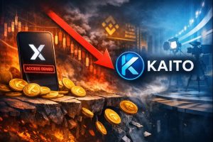 Kaito winds down Yaps product after losing access to the X API