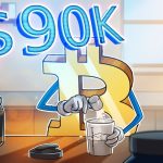 Macro Fears Cap Bitcoin Upside Despite 3-Week High