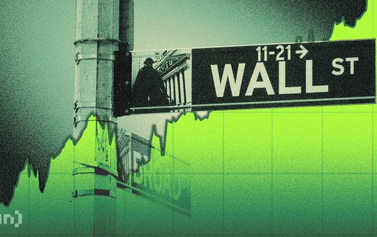 Morgan Stanley Goes All In on Crypto, Opens All the Pipes