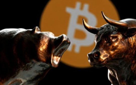 Odds of Bitcoin outperforming gold in 2026 surge to 59% on Polymarket