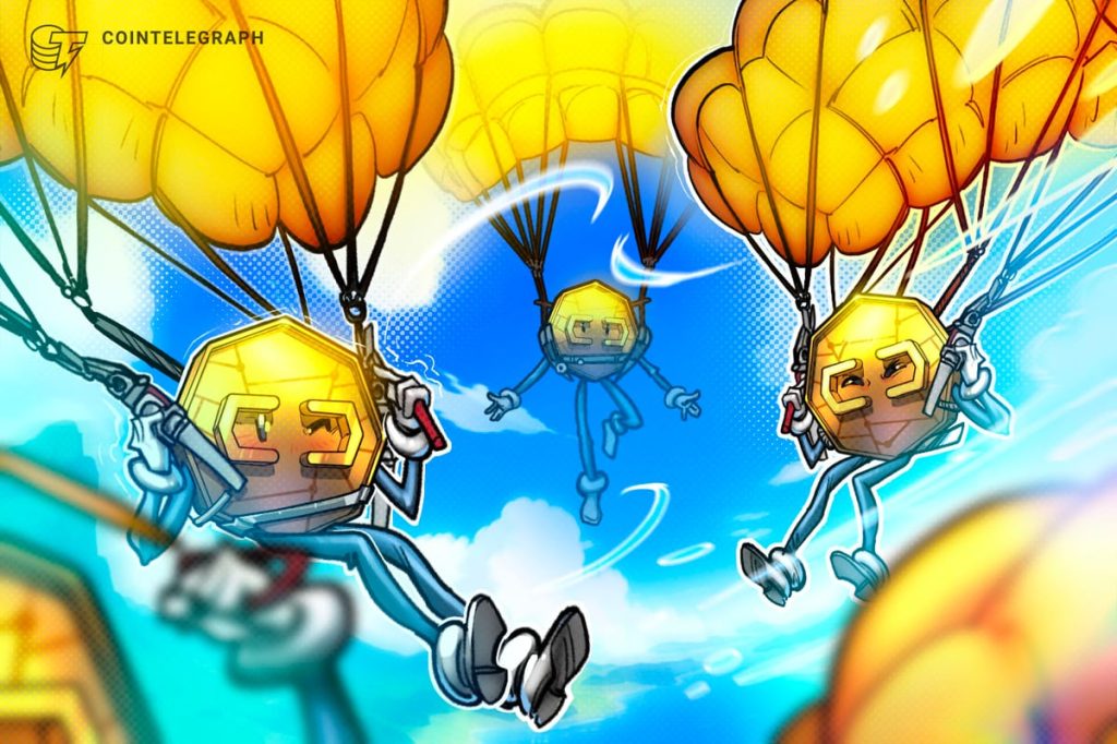 Solana Mobile SKR Jumps 38% On Airdrop Launch