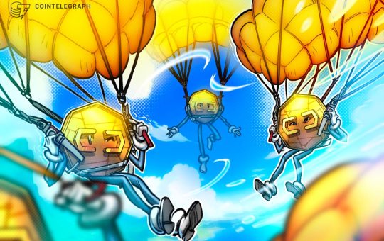 Solana Mobile SKR Jumps 38% On Airdrop Launch
