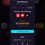 TRON (TRX) Telegram Airdrop 2026 🔥 | New Free TRX + Mining Guide | Earn Crypto Today #viralvideo