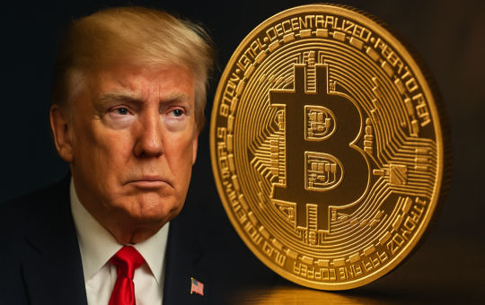 Bitcoin news Trump
