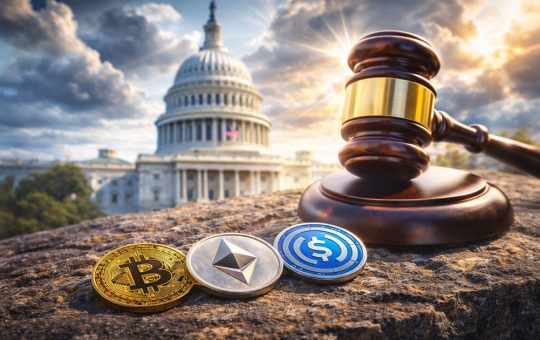 Washington’s new crypto bill would strip states of power