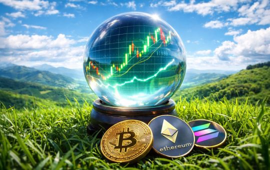 Which predictions landed this year? One ignored model actually nailed the 2025 market cycle