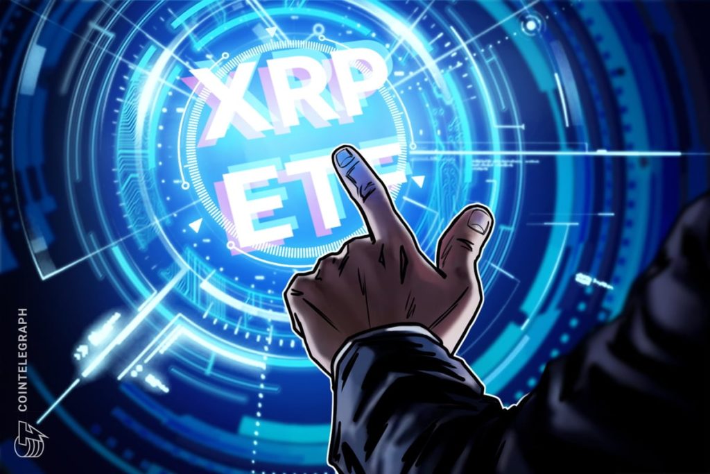 XRP ETFs See $40.8M Exit in First Outflow Day