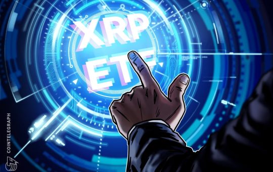 XRP ETFs See $40.8M Exit in First Outflow Day